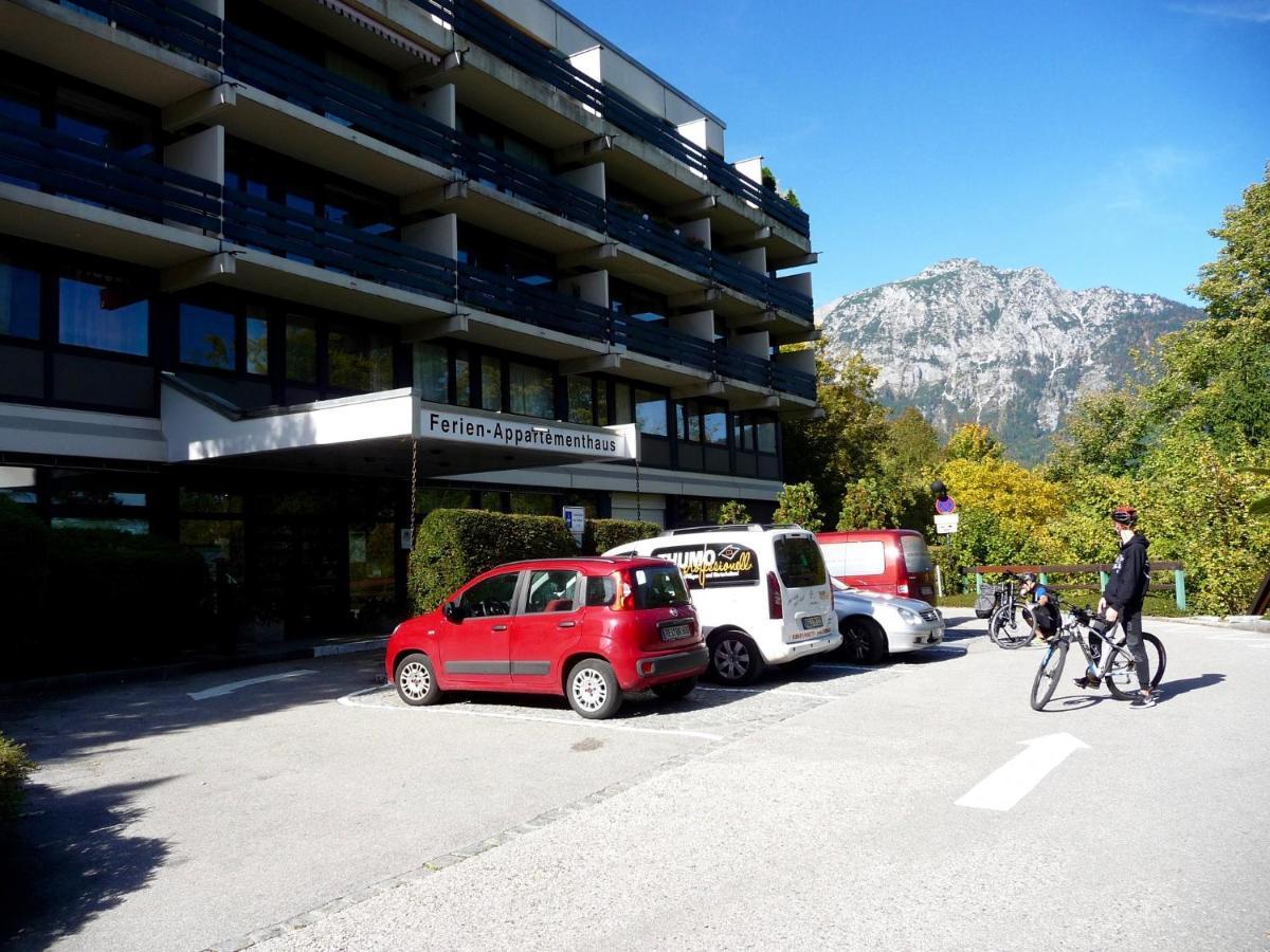 Ferienwohnung 424 Mit Hallenbad Bad Reichenhall Exterior photo