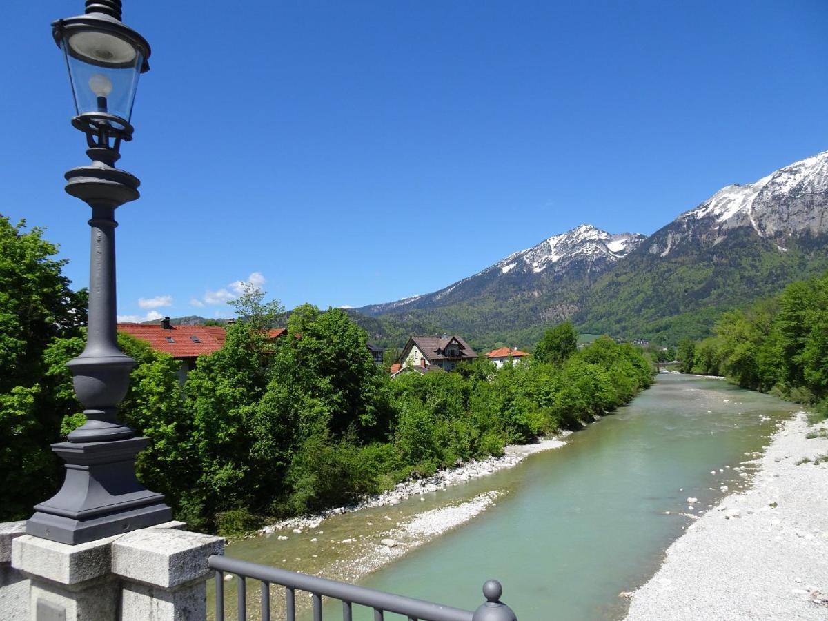 Ferienwohnung 424 Mit Hallenbad Bad Reichenhall Exterior photo